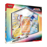 Pokemon TCG: Prismatic Evolutions Poster Collection